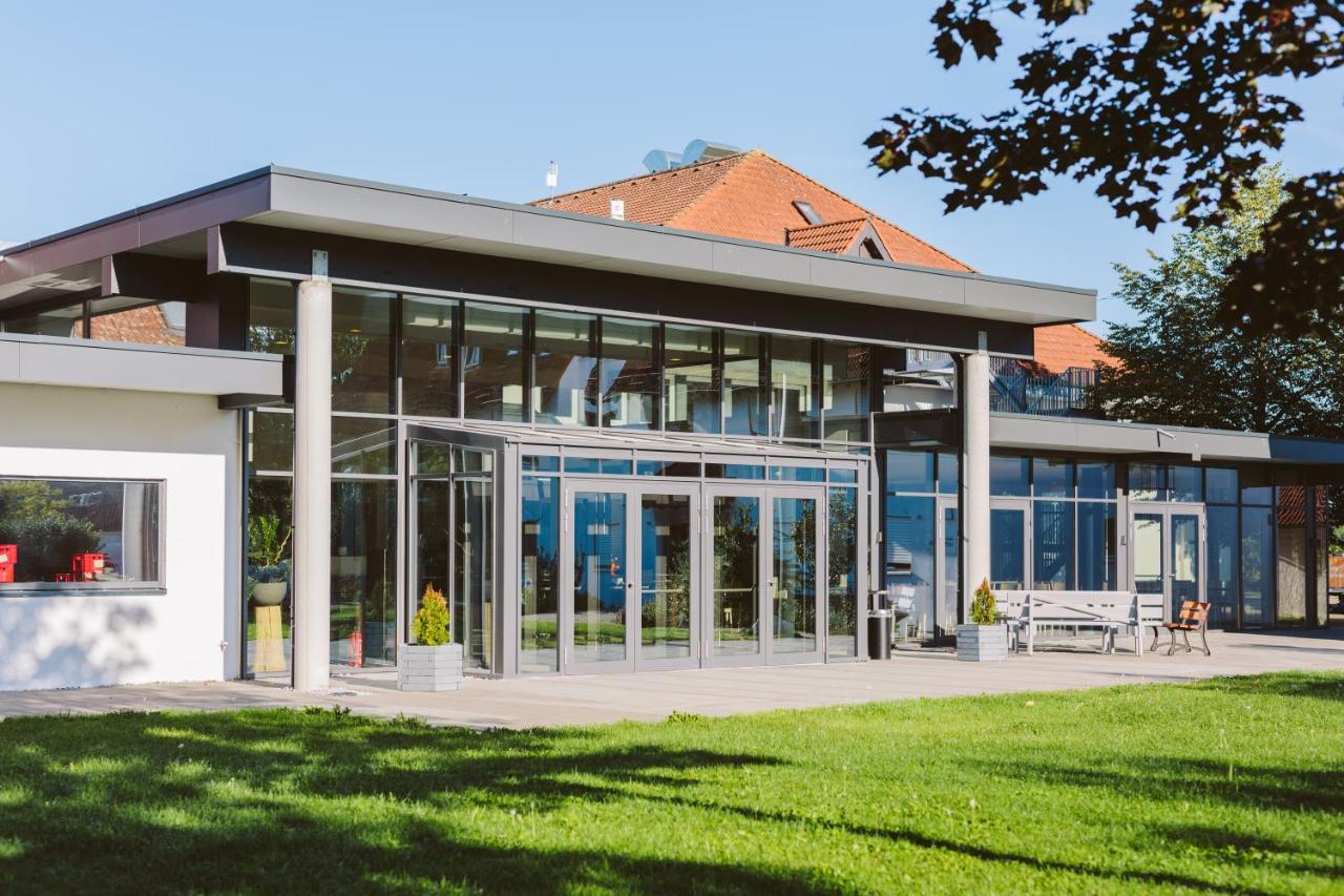 Tagungszentrum Блаубойрен Екстериор снимка