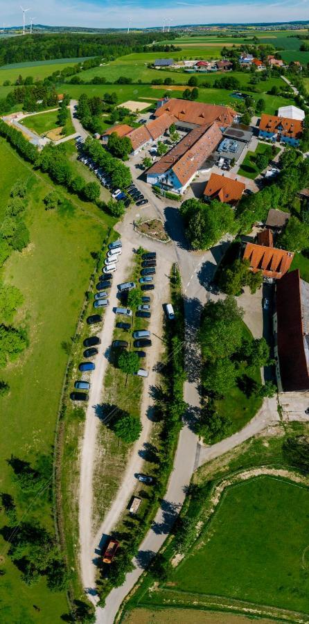 Tagungszentrum Блаубойрен Екстериор снимка